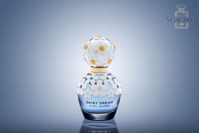 Nước hoa nữ Daisy Dream MARC JACOBS – Giấc mơ “Cúc họa mi”