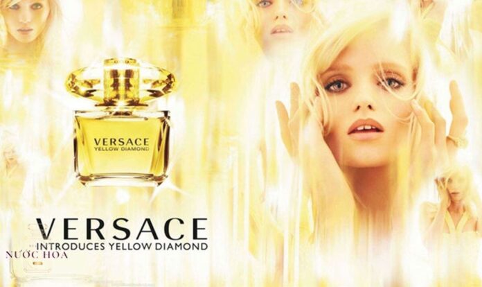 [REVIEW] Nước hoa nữ Versace Yellow Diamond - Hương thơm say đắm