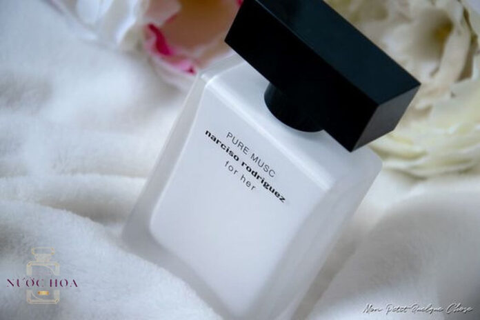 [REVIEWS] Nước hoa Narciso Rodriguez Pure Musc For Her EDP - Narciso trắng