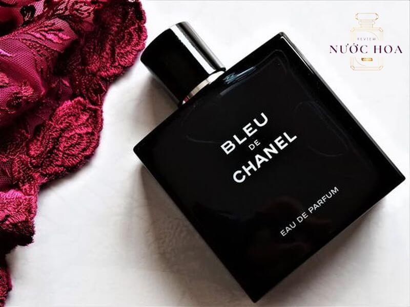 [Review] Nước hoa Bleu de Chanel – “Lớp áo” sang trọng của quý ông cổ điển