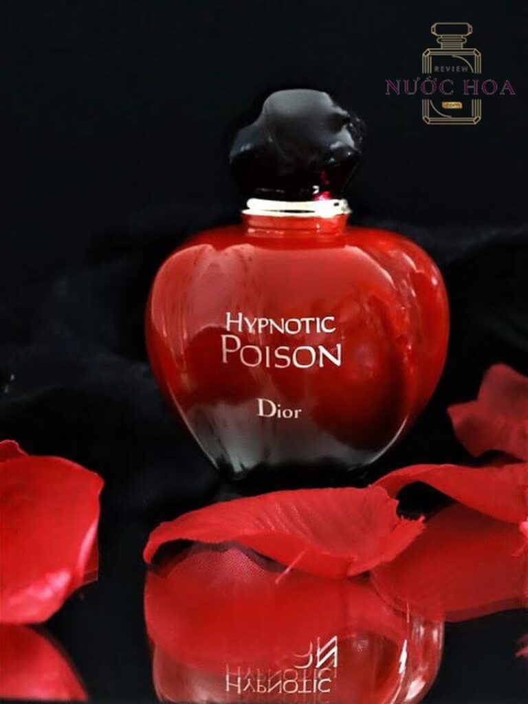 [Review] Nước hoa Dior Hypnotic Poison – Người phụ nữ quyền lực