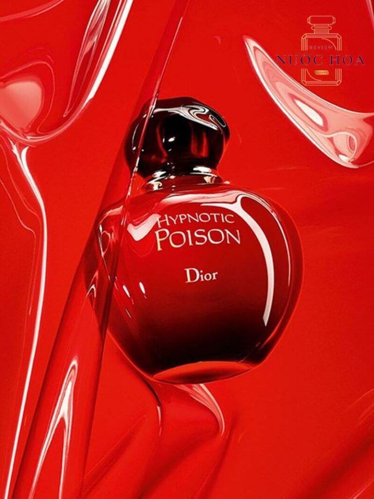 [Review] Nước hoa Dior Hypnotic Poison – Người phụ nữ quyền lực