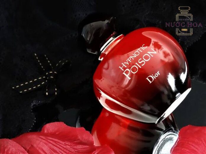 [Review] Nước hoa Dior Hypnotic Poison – Người phụ nữ quyền lực