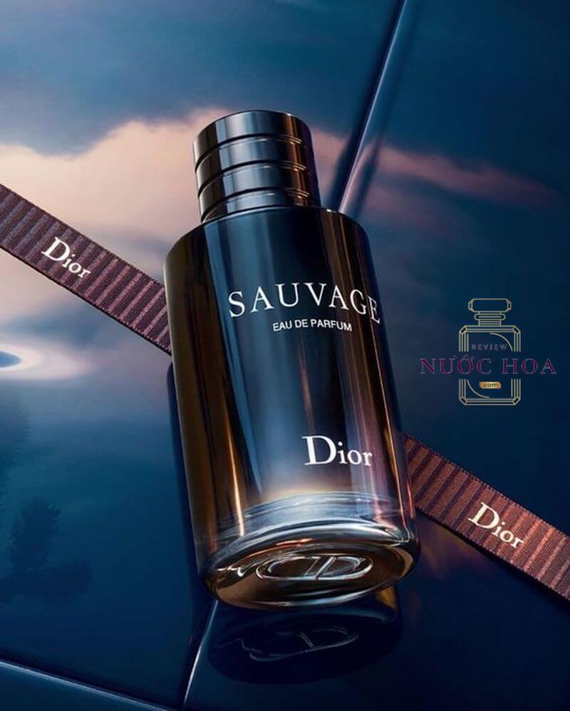 Review nước hoa nam Dior Sauvage EDT của Pháp